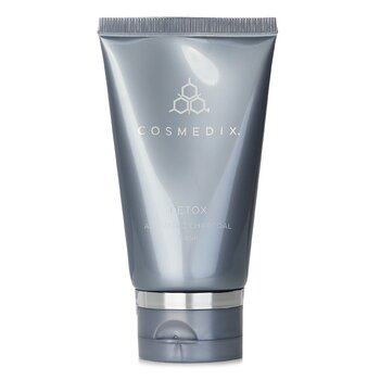 CosMedix Maschera Detox al Carbone Attivo