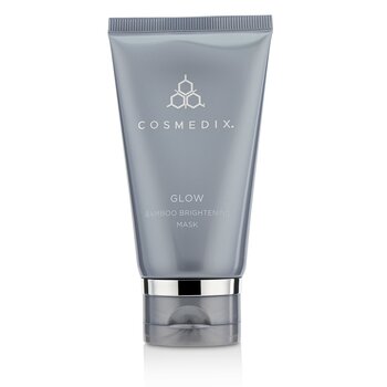 CosMedix Maschera illuminante Glow Bamboo