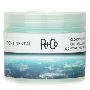 R+Co Continental Glossing Wax