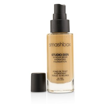 Studio Skin 15 Hour Wear Hydrating Foundation - # 3.0 (Medium With Cool Undertone)