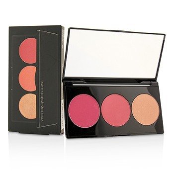 Palette di fard e luci di L.A. Lights - #Pacific Coast Pink