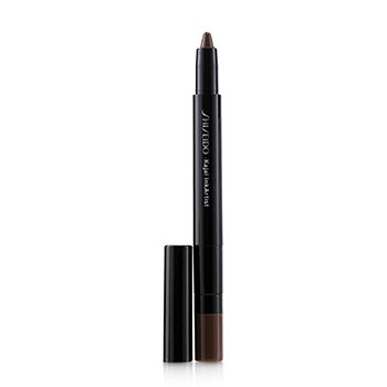 Shiseido Kajal InkArtist (Shadow, Liner, Brow) - # 01 Tea House (Marrone)