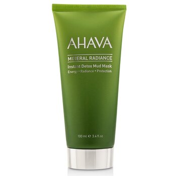 Mineral Radiance Instant Detox Mud Mask