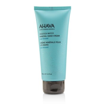 Ahava Deadsea Water Mineral Hand Cream - Sea-Kissed