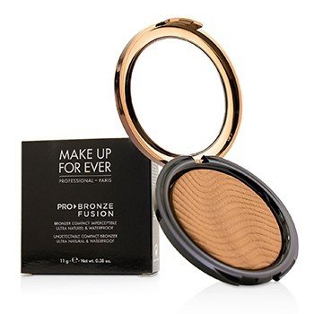 Pro Bronze Fusion Undetectable Compact Bronzer - # 30M (Sienna)