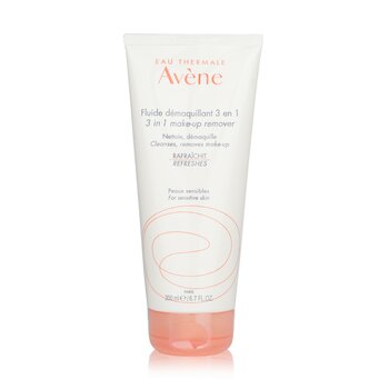 Avene Struccante 3 in 1 (viso e occhi) - Per tutte le pelli sensibili