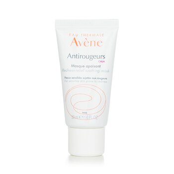 Avene Maschera lenitiva antirossore antirossore - Per pelli sensibili soggette a rossore