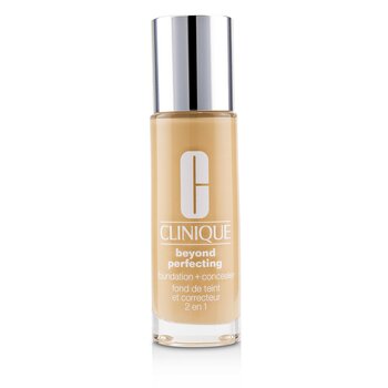 Clinique Beyond Perfecting Foundation & Concealer - # 6.5 Buttermilk (VF-N)