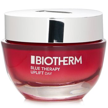 Biotherm Blue Therapy Red Algae Uplift Visible Ageing Repair Rassodante Crema rosata - Tutti i tipi di pelle