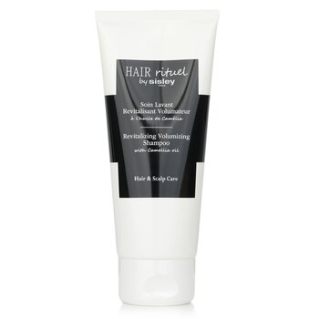 Hair Rituel by Sisley Shampoo Rivitalizzante Volumizzante con Olio di Camelia