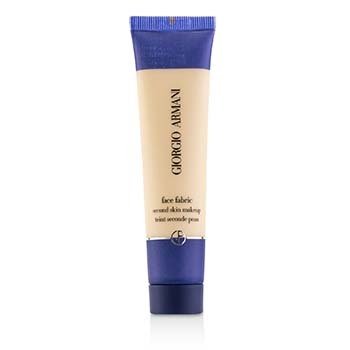Face Fabric Second Skin Lightweight Foundation - # 0