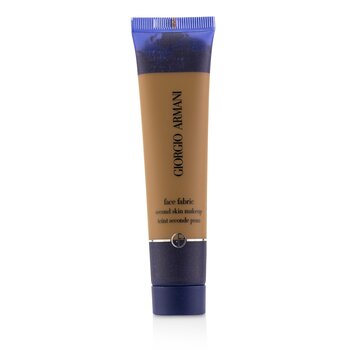 Face Fabric Second Skin Lightweight Foundation - # 9