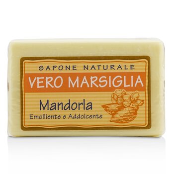Nesti Dante Sapone Naturale Vero Marsiglia - Mandorla (Emolliente & Ammorbidente)