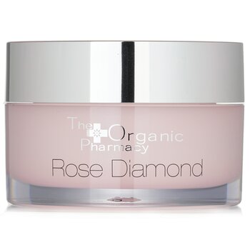 The Organic Pharmacy Crema viso Rose Diamond