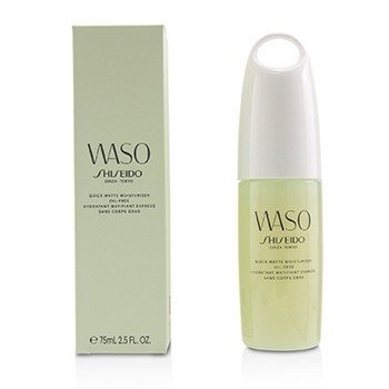 Waso Quick Matte Moisturizer Oil-Free