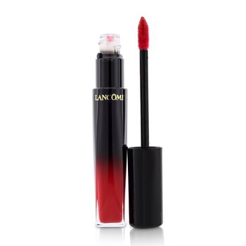 L'Absolu Lacquer Buildable Shine & Colour Longwear Lip Colour - # 134 Be Brilliant
