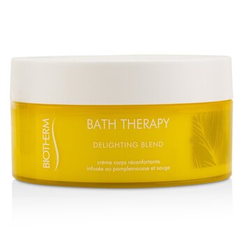 Bath Therapy Delighting Blend Crema Idratante Corpo