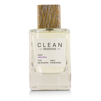 Clean Riserva Velvet Flora Eau De Parfum Spray