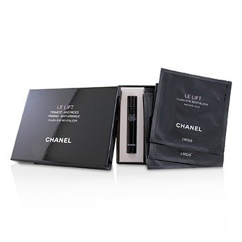 Le Lift Eye Beauty Box (1x siero roll-on rivitalizzante 5 ml / 0,17 once + 20 cerotti rivitalizzanti)