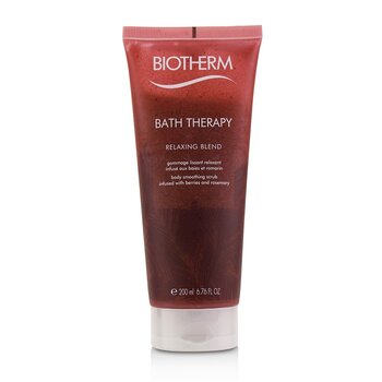 Bath Therapy Miscela rilassante Scrub levigante per il corpo