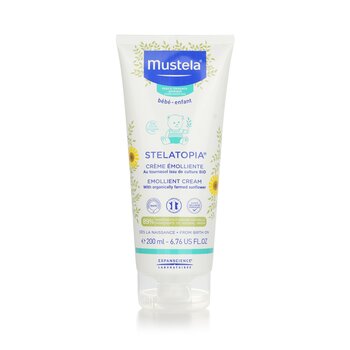 Crema Emolliente Stelatopia - Per pelli a tendenza atopica