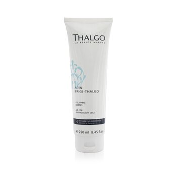 Gel Soin Frigi-Thalgo per gambe leggere come una piuma (misura salone)