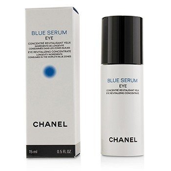 Concentrato Rivitalizzante Occhi Blue Serum