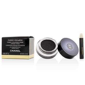 Ombretto Ombre Premiere Longwear Cream - # 812 Noir Petrole (Satin)