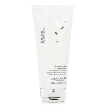 AlfaParf Balsamo Illuminante Semi Di Lino Diamond (Capelli Normali)