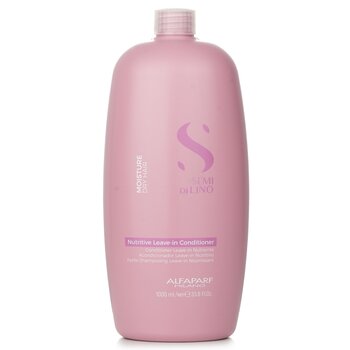 AlfaParf Semi Di Lino Moisture Nutritive Leave-in Conditioner (Capelli Secchi)