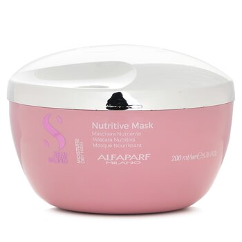 AlfaParf Maschera nutriente idratante semi di lino (capelli secchi)