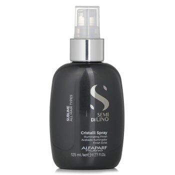 Semi Di Lino Sublime Cristalli Spray (Tutti i tipi di capelli)