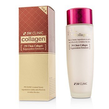 3W Clinic Emulsione per la rigenerazione del collagene