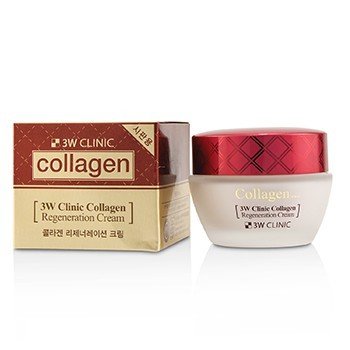 3W Clinic Crema rigenerante al collagene