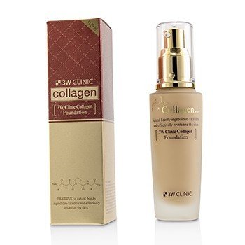 Fondotinta al collagene - # 23 (beige naturale)