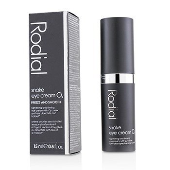 Crema Occhi Serpente O2