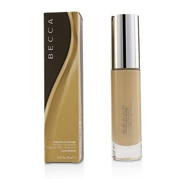 Ultimate Coverage Fondotinta 24 ore - # Cashmere