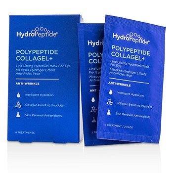 HydroPeptide Polypeptide Collagel + Line Lifting Hydrogel Mask For Eye