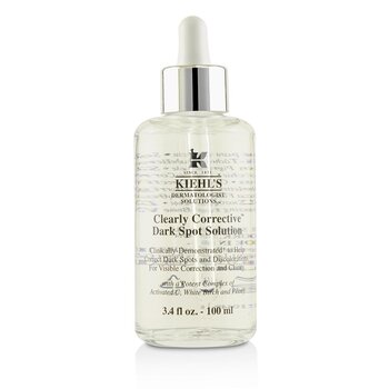 Kiehls Soluzione per macchie scure chiaramente correttiva