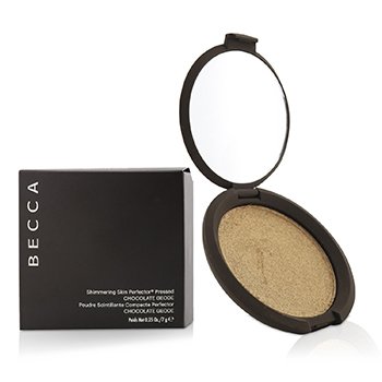 Polvere pressata Shimmering Skin Perfector - # Chocolate Geode