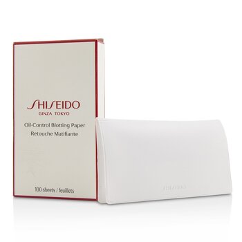 Shiseido Carta assorbente antiolio