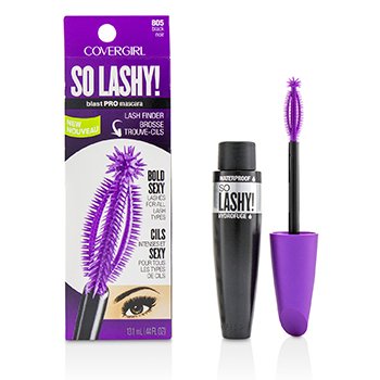 Mascara So Lashy Blast PRO - # 805 Nero