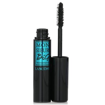 Lancome Monsieur Big Waterproof Mascara - # 01 Big Is The New Black