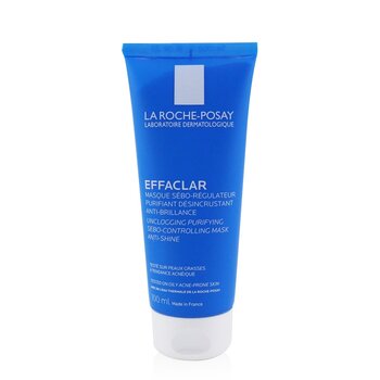 La Roche Posay Maschera Sebo-Controllante Purificante Effaclar