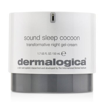Crema-gel notte trasformante Sound Sleep Cocoon