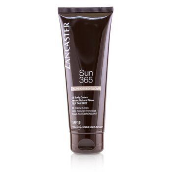 Sun 365 BB Crema Corpo SPF15 - # Tonalità Universale