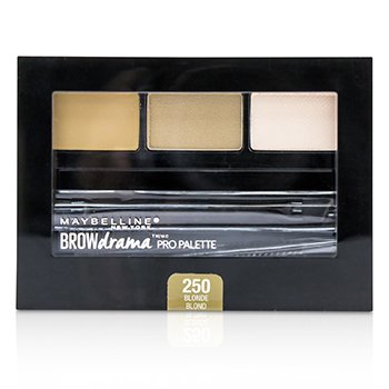 Brow Drama Pro Palette - # 250 biondo