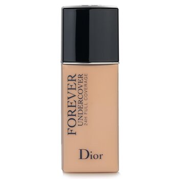 Diorskin Forever Undercover 24H Wear Fondotinta a base d'acqua a copertura totale - # 020 Beige chiaro