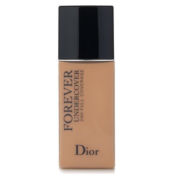 Diorskin Forever Undercover 24H Wear Fondotinta a base d'acqua a copertura totale - # 025 Soft Beige