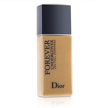 Christian Dior Diorskin Forever Undercover 24H Wear Fondotinta a base dacqua a copertura totale - # 030 Beige medio